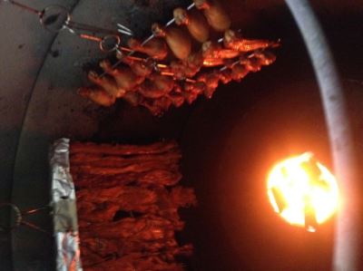 蜜汁叉烧蜜汁鸡翅